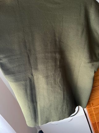 Conjunto EURMUSE verde talla única