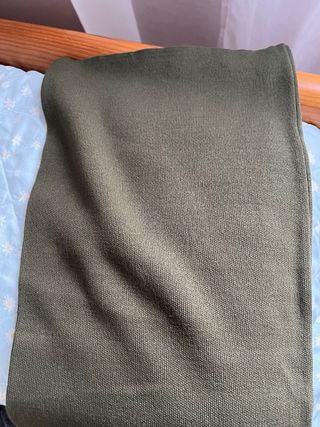 Conjunto EURMUSE verde talla única