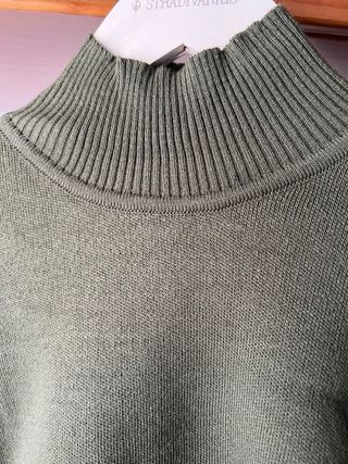 Conjunto EURMUSE verde talla única