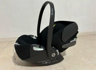 Seggiolino Cybex T con base Z