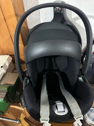 Seggiolino Cybex T con base Z