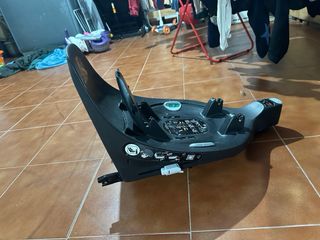 Seggiolino Cybex T con base Z