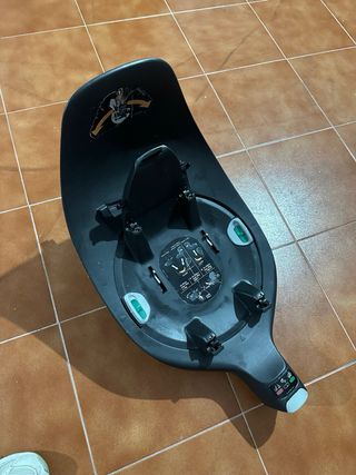 Seggiolino Cybex T con base Z