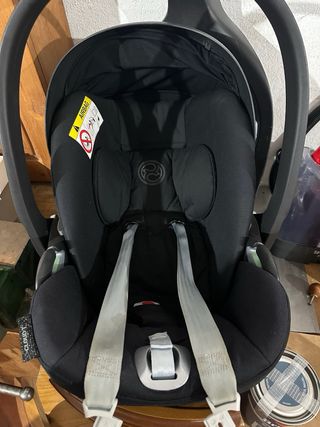 Seggiolino Cybex T con base Z