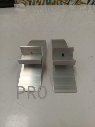 Soportes para calefactor - 2uds