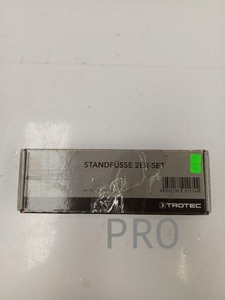 Soportes para calefactor - 2uds