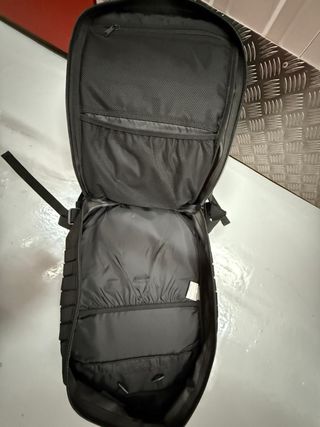 Mochila táctica negra Armada