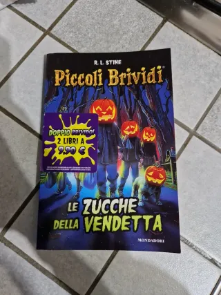 Piccoli brividi 6 volumi