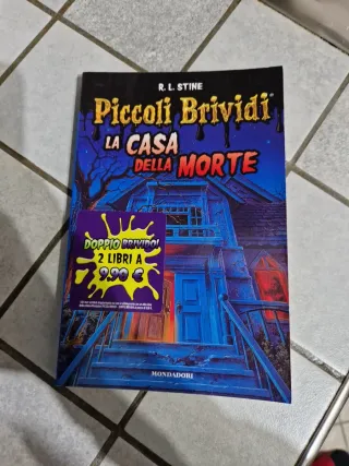 Piccoli brividi 6 volumi