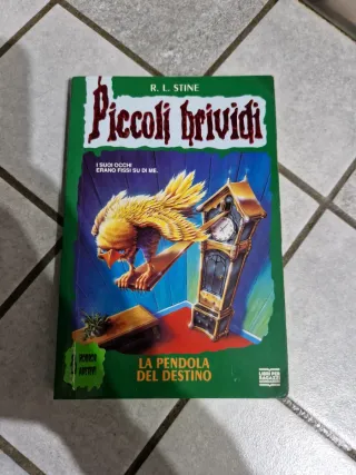 Piccoli brividi 6 volumi