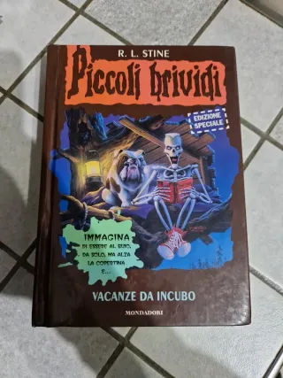 Piccoli brividi 6 volumi