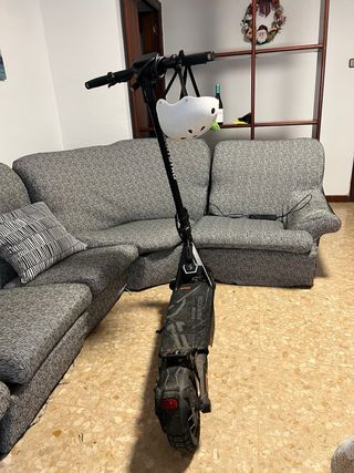 Patinete eléctrico smartgyro evo pro