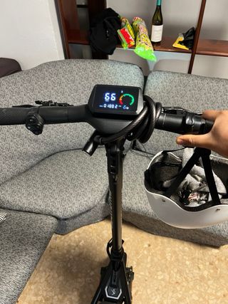 Patinete eléctrico smartgyro evo pro