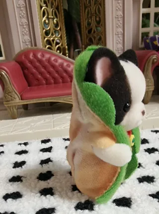 Sylvanian Families bulldog