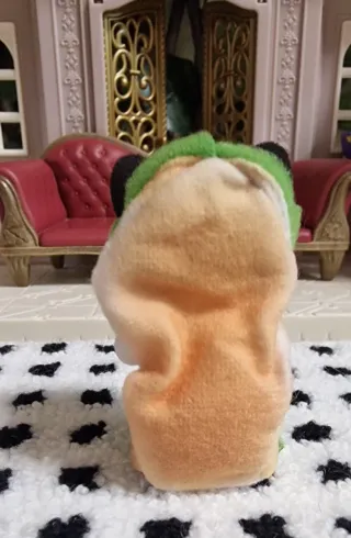 Sylvanian Families bulldog