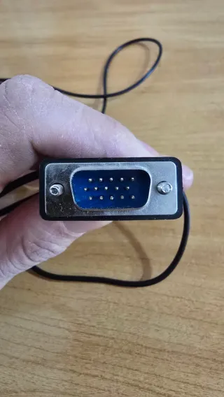 Convertidor TOPPOP VGA a HDMI con Sonido