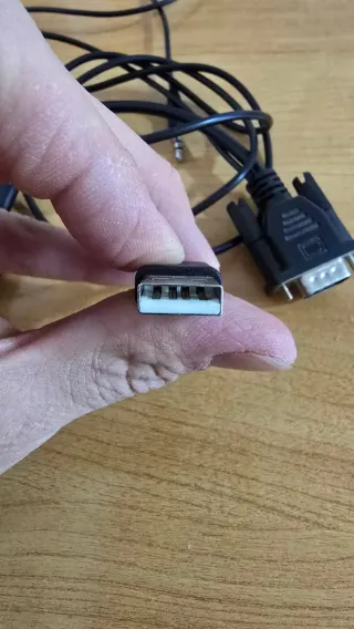 Convertidor TOPPOP VGA a HDMI con Sonido