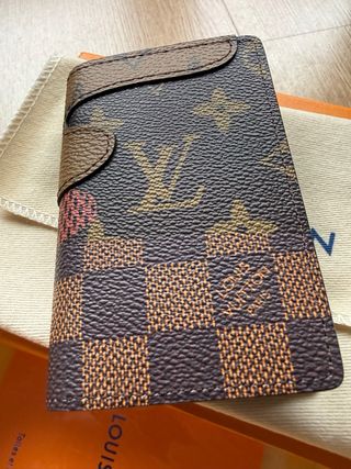 Cartera Louis Vuitton Pocket Organizer