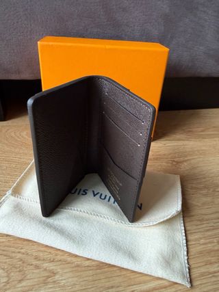 Cartera Louis Vuitton Pocket Organizer