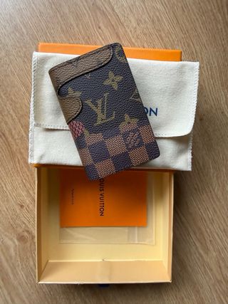 Cartera Louis Vuitton Pocket Organizer