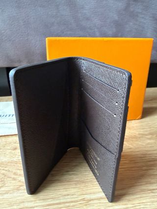 Cartera Louis Vuitton Pocket Organizer