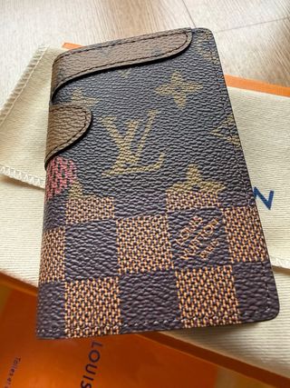 Cartera Louis Vuitton Pocket Organizer