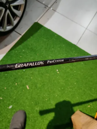 Híbrido TaylorMade SIM MAX 3