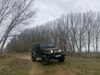 Jeep Wrangler 2006