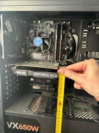 ASUS GeForce GTX Tarjeta Gráfica