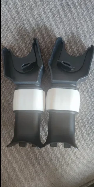 Bugaboo Adaptadores Maxi-Cosi Grupo 0