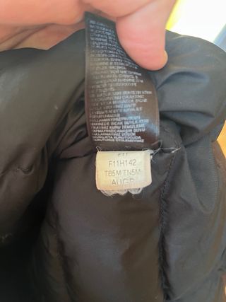 Chaqueta The North Face Mujer Marrón