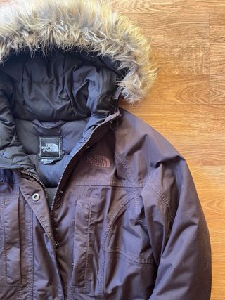 Chaqueta The North Face Mujer Marrón