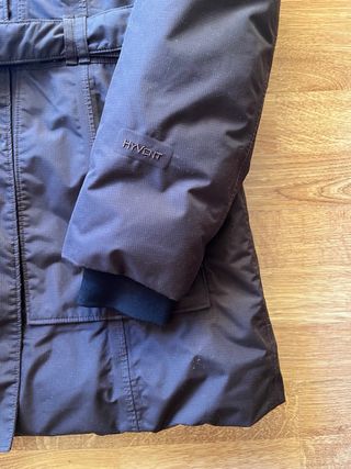 Chaqueta The North Face Mujer Marrón