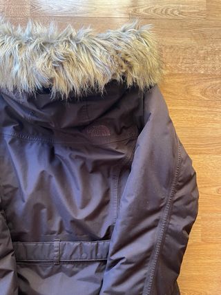 Chaqueta The North Face Mujer Marrón