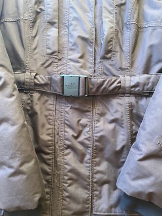 Chaqueta The North Face Mujer Marrón