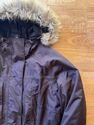 Chaqueta The North Face Mujer Marrón