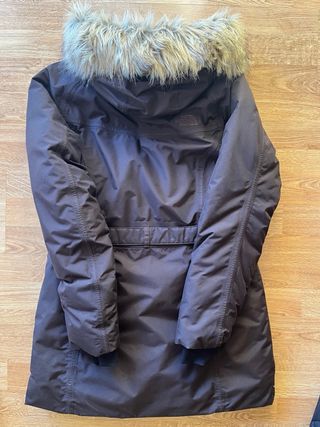 Chaqueta The North Face Mujer Marrón