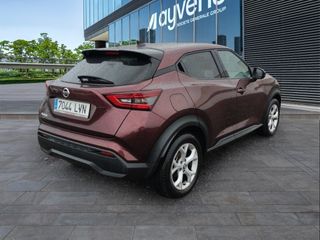 Nissan Juke DIG-T N-Connecta 4x2 84 kW (114 CV)