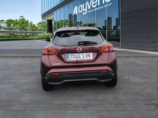 Nissan Juke DIG-T N-Connecta 4x2 84 kW (114 CV)