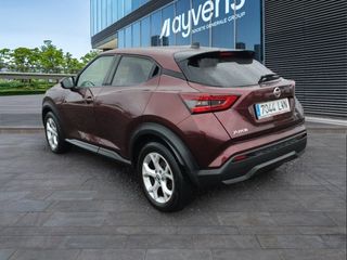 Nissan Juke DIG-T N-Connecta 4x2 84 kW (114 CV)