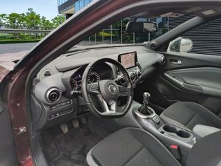 Nissan Juke DIG-T N-Connecta 4x2 84 kW (114 CV)