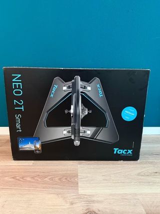 Tacx Neo 2T Smart – rodillo inteligente