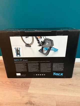Tacx Neo 2T Smart – rodillo inteligente
