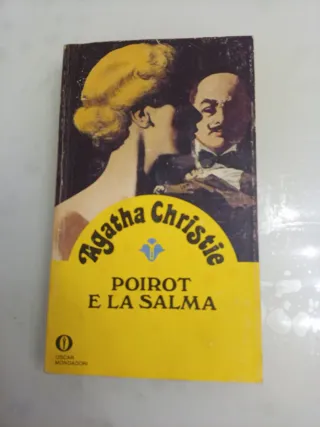 Set 2 romanzi di Agatha Christie - gialli