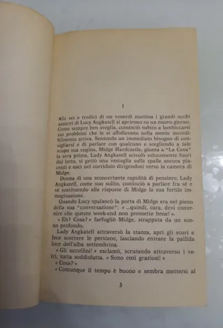 Set 2 romanzi di Agatha Christie - gialli