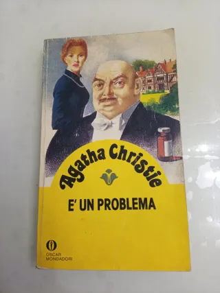 Set 2 romanzi di Agatha Christie - gialli