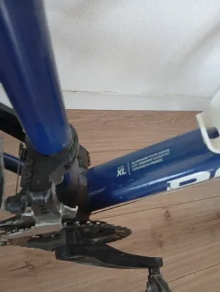 Bicicleta de Montaña Rockrider st 450.