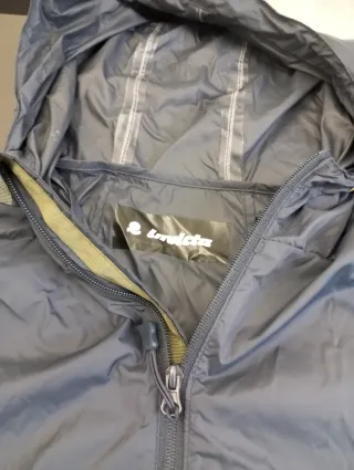 Giacca a vento Invicta donna blu