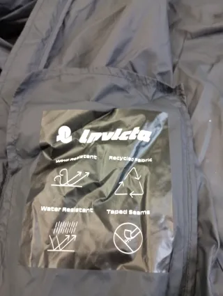 Giacca a vento Invicta donna blu