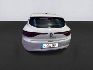 Renault Megane Equilibre Blue dCi 85 kW (115 CV)